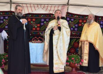 Un an fără părintele Marian-Octavian Poduț. Moștenirea fostului duhovnic al creștinilor din Tocileni