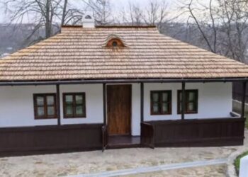 Bojdeuca lui Ion Creangă este cel mai vizitat muzeu din Iași