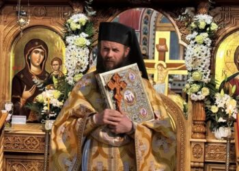 Arhimandrit Ioan Harpa: „Pentru fiecare praznic, Biserica are dedicat un început de Evanghelie”. Predică la Duminica dinaintea Botezului
