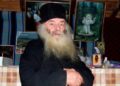 Mănăstirea Sihăstria Putnei îl va comemora pe părintele Proclu Nicău la 9 ani de la moartea sa