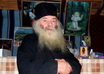 Mănăstirea Sihăstria Putnei îl va comemora pe părintele Proclu Nicău la 9 ani de la moartea sa