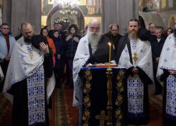 Slujbe de mulțumire în toate lăcașurile de cult, la celebrarea a 167 de ani de la Unirea Principatelor Române