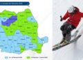 Harta vacanței de schi 2026: Când este programată vacanța din februarie, pe fiecare județe în parte