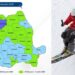 Harta vacanței de schi 2026: Când este programată vacanța din februarie, pe fiecare județe în parte