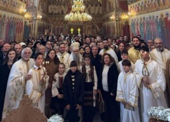 Parohia românească din Pescara, Italia, a aniversat 15 ani de la înființare