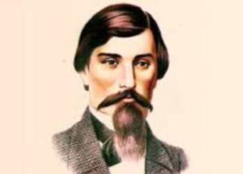 5 februarie 1859 – A încetat din viață Alecu Russo, scriitor român, autorul volumului „Cântarea României”