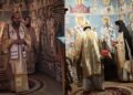 Slujire arhierească la Mănăstirea Cenicientos, Spania