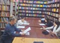  „Ambasadorii demnității”. Lecții despre medierea conflictelor, la Biblioteca Județeană Botoșani
