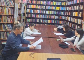  „Ambasadorii demnității”. Lecții despre medierea conflictelor, la Biblioteca Județeană Botoșani