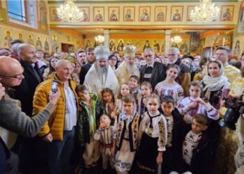 Popasuri de rugăciune în Europa Centrală și de Nord