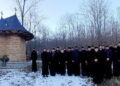Pelerinajul Corului „Ecclesia” al Protopopiatului Dorohoi la Mănăstirea Cozancea