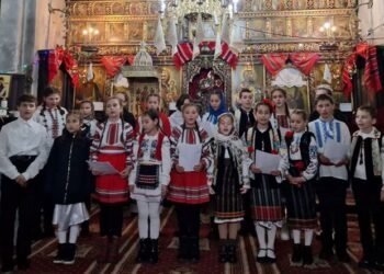Protopopiatul Dorohoi lansează un proiect cultural pentru tineri: Înființarea Corului de tineret „Sfânta Ecaterina”