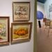 Expoziţia „Secvenţe ipoteştene” – Aurel Azamfirei, la Memorialul Ipotești