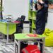 Activitate de educare și informare preventivă desfășurată de pompierii botoșăneni la Liceul „Sfântul Stelian”