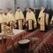 Cinstirea Sfântului Mucenic Haralambie la Parohia „Izvorul Tămăduirii” din Botoșani