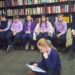 Elevii de la Școala nr. 17 Botoșani au  sărbătorit „Ziua Internațională a Cititului Împreună”