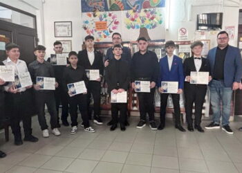 Festivalul-concurs „Cântecul Culorilor”, ediția a VII-a, sărbătoare artistică la Liceul de Artă „Ștefan Luchian” Botoșani