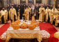 Ultima slujbă de pomenire pentru cele 16 femei române cu viață sfântă