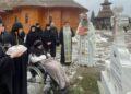 Pomenirea mărturisitorului Ioan Ianolide la Mănăstirea Paltin