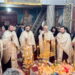 Întrunirea Cercului pastoral-misionar „Sfântul Mare Mucenic Pantelimon”, găzduită de Parohia Oroftiana de Sus, Protopopiatul Darabani