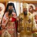 Starețul unicii mănăstiri ortodoxe de călugări din Scoția a fost hirotesit arhimandrit de Arhiepiscopul Atanasie