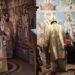 Slujire arhierească la Mănăstirea Cenicientos, Spania