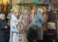 Preasfințitul Părinte Nichifor Botoșăneanul a oficiat Sfânta Liturghie arhierească la Parohia „Sfântul Sava” din Iași