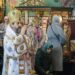 Preasfințitul Părinte Nichifor Botoșăneanul a oficiat Sfânta Liturghie arhierească la Parohia „Sfântul Sava” din Iași
