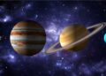 Pe 28 februarie, omenirea va asista la o paradă planetară rară de șase planete pe cerul nopții