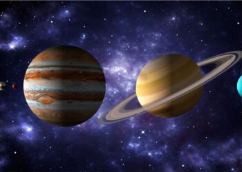 Pe 28 februarie, omenirea va asista la o paradă planetară rară de șase planete pe cerul nopții