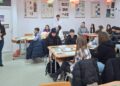 „Caféthéque des Amis du Livre”, un nou spațiu al lecturii la Liceul Tehnologic Vorona