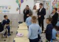 Școala Gimnazială Nr. 1 Răuseni, sfințită după finalizarea lucrărilor de reabilitare