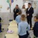 Școala Gimnazială Nr. 1 Răuseni, sfințită după finalizarea lucrărilor de reabilitare