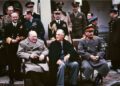 4 februarie 1945 – Începutul conferinței de la Yalta din 1945