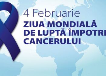 Ziua mondială de luptă împotriva Cancerului este sărbătorită în data de 4 februarie