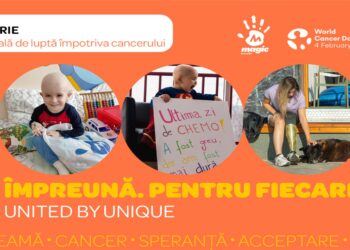 Clădirea Primăriei Municipiului Botoșani va fi iluminată în portocaliu, culoarea internațională a luptei împotriva cancerului