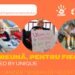 Clădirea Primăriei Municipiului Botoșani va fi iluminată în portocaliu, culoarea internațională a luptei împotriva cancerului