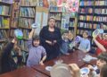 Atelier de pictură dedicat primăverii, la Biblioteca Județeană Botoșani