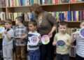 Armonii de primăvară la Biblioteca Județeană din Botoșani