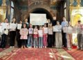 Proiect catehetic dedicat familiei, desfășurat în Parohia „Sfântul Ioan Botezătorul” din Botoșani