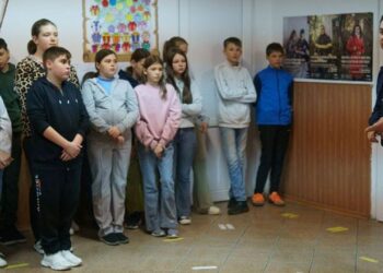 „Săptămâna Verde” la Școala Gimnazială nr. 1 Adășeni