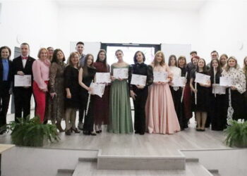 Recital de excepție al elevilor botoșăneni, la Piatra-Neamț
