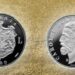 Banca Națională a României va lansa o copie a monedei de 5 lei din anul 1880