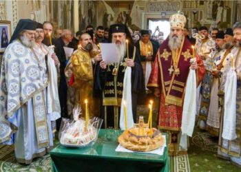 Rugăciune și comemorare: 108 ani de la Unirea Basarabiei, marcați la Bârnova
