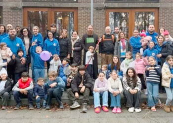 Copiii români din Belgia promovează sfinții locali prin clipuri video bilingve