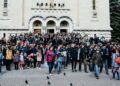 „Pelerinajul Tinerilor pe Jos” de la Iclod la Mănăstirea Nicula, Ediția a XVI-a