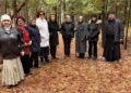 „Pe urmele sfintelor femei”: O zi dedicată doamnelor la Mănăstirea Mono