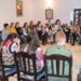 Atelier de încondeiat ouă pentru copii organizat la Copălău