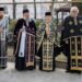Părintele Gavril Damian a fost înmormântat la Botoșani