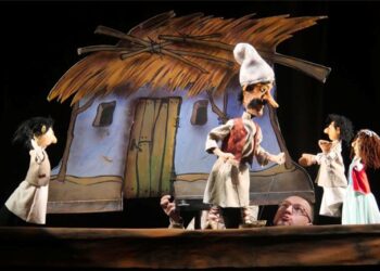 „Dănilă Prepeleac” încheie programul „Povestiri din copilărie” la Teatrul „Vasilache”